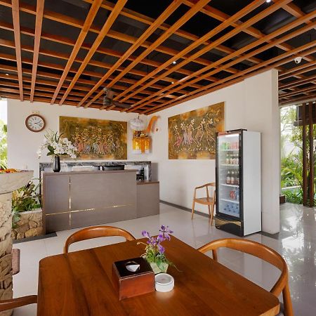 Kubu Belona Canggu Ngoại thất bức ảnh