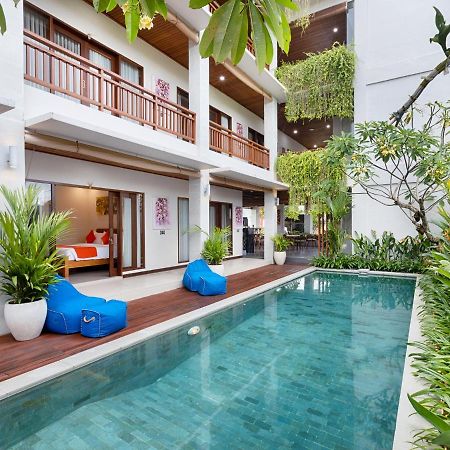 Kubu Belona Canggu Ngoại thất bức ảnh