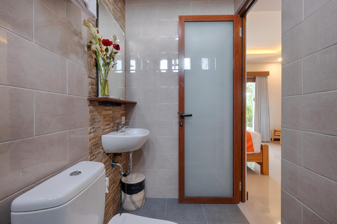 Kubu Belona Canggu Ngoại thất bức ảnh
