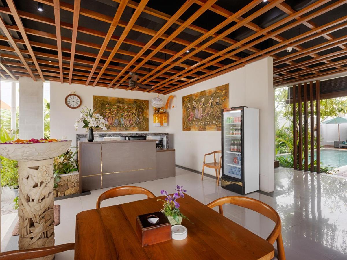 Kubu Belona Canggu Ngoại thất bức ảnh