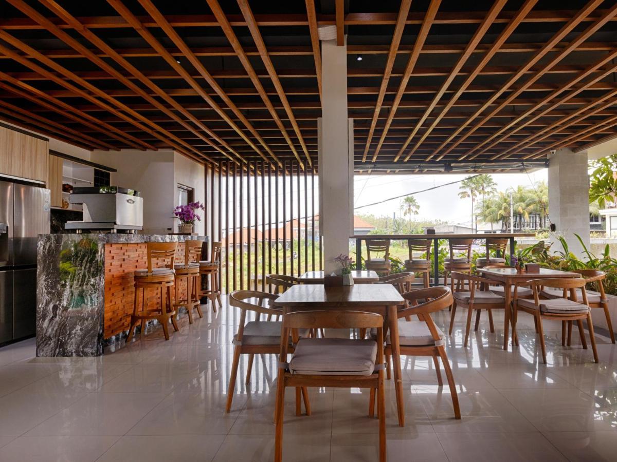 Kubu Belona Canggu Ngoại thất bức ảnh