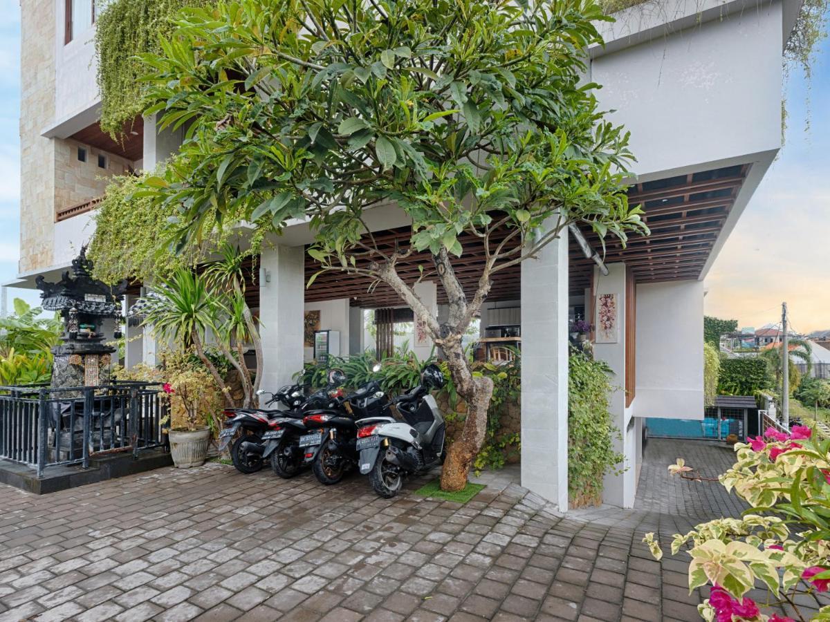 Kubu Belona Canggu Ngoại thất bức ảnh