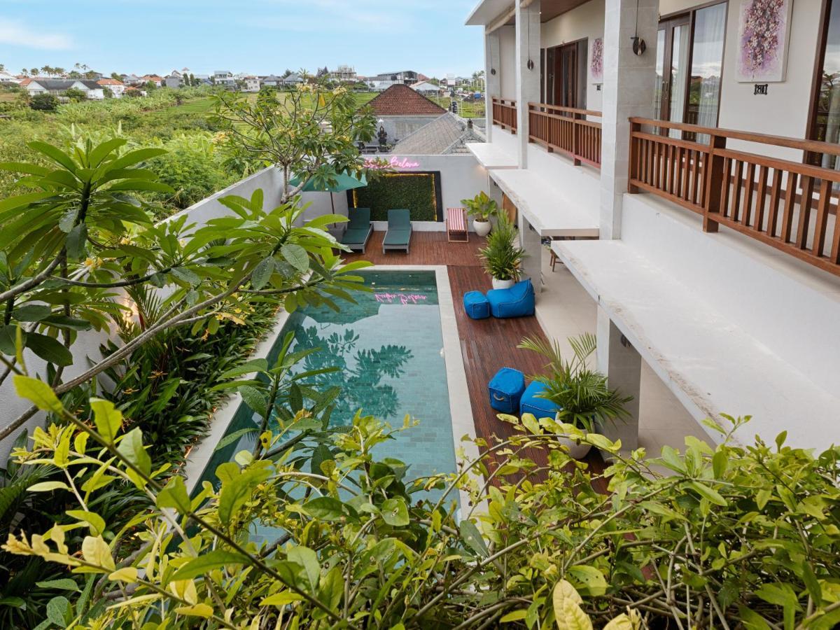 Kubu Belona Canggu Ngoại thất bức ảnh