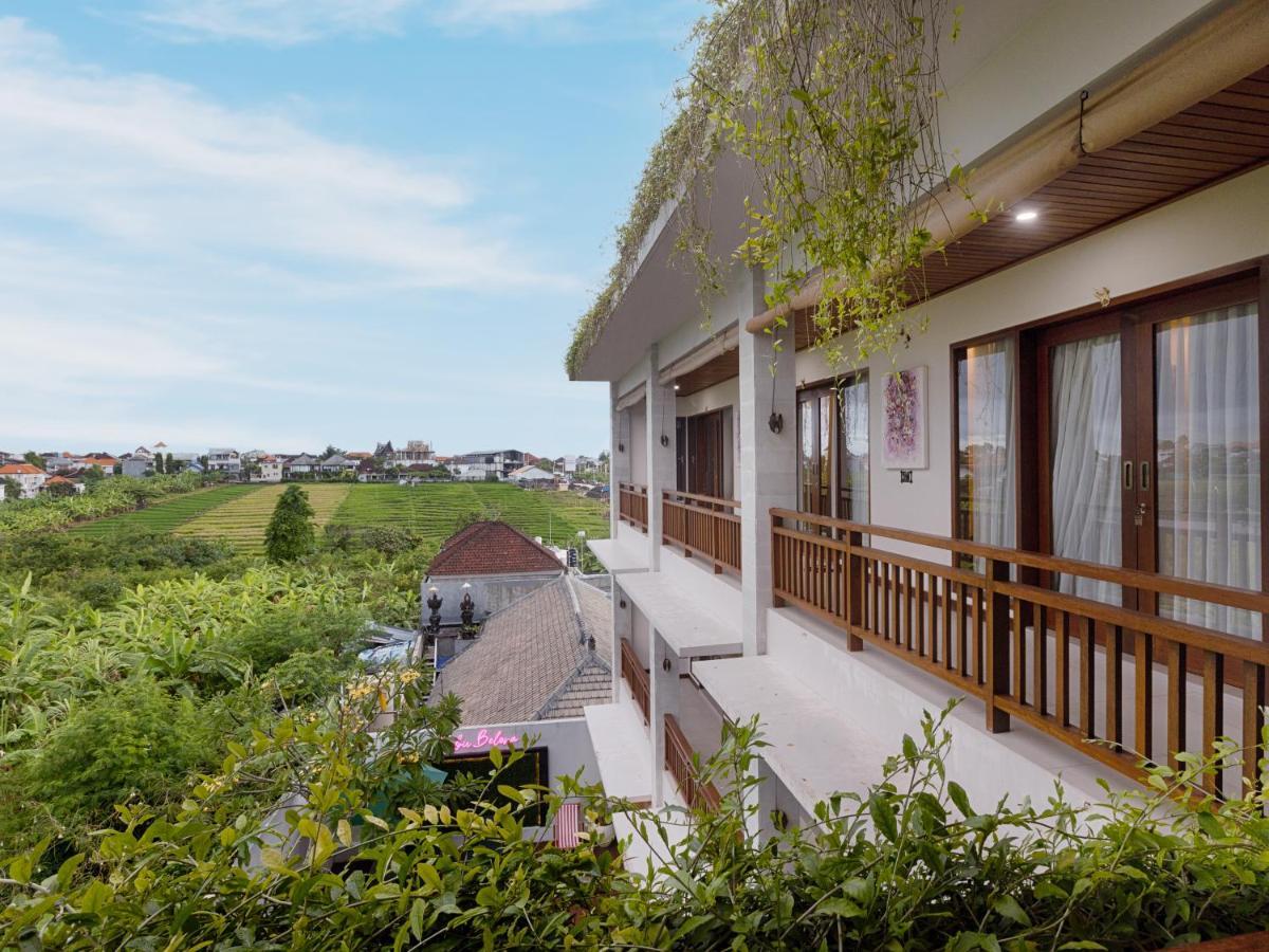 Kubu Belona Canggu Ngoại thất bức ảnh