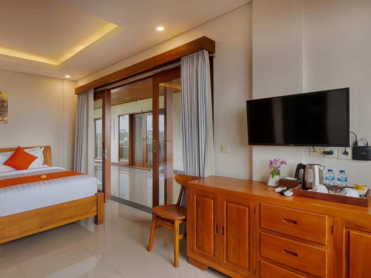 Kubu Belona Canggu Ngoại thất bức ảnh