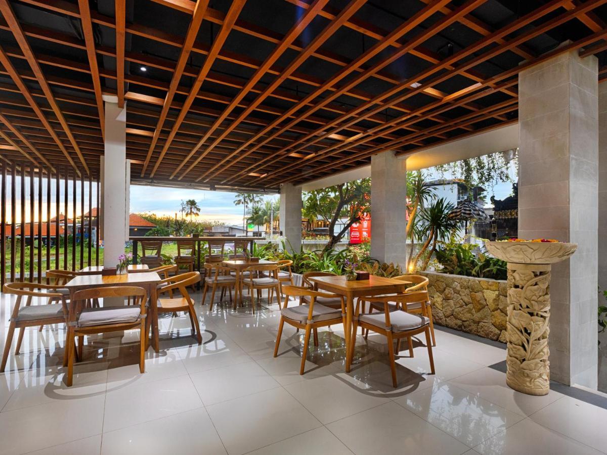 Kubu Belona Canggu Ngoại thất bức ảnh