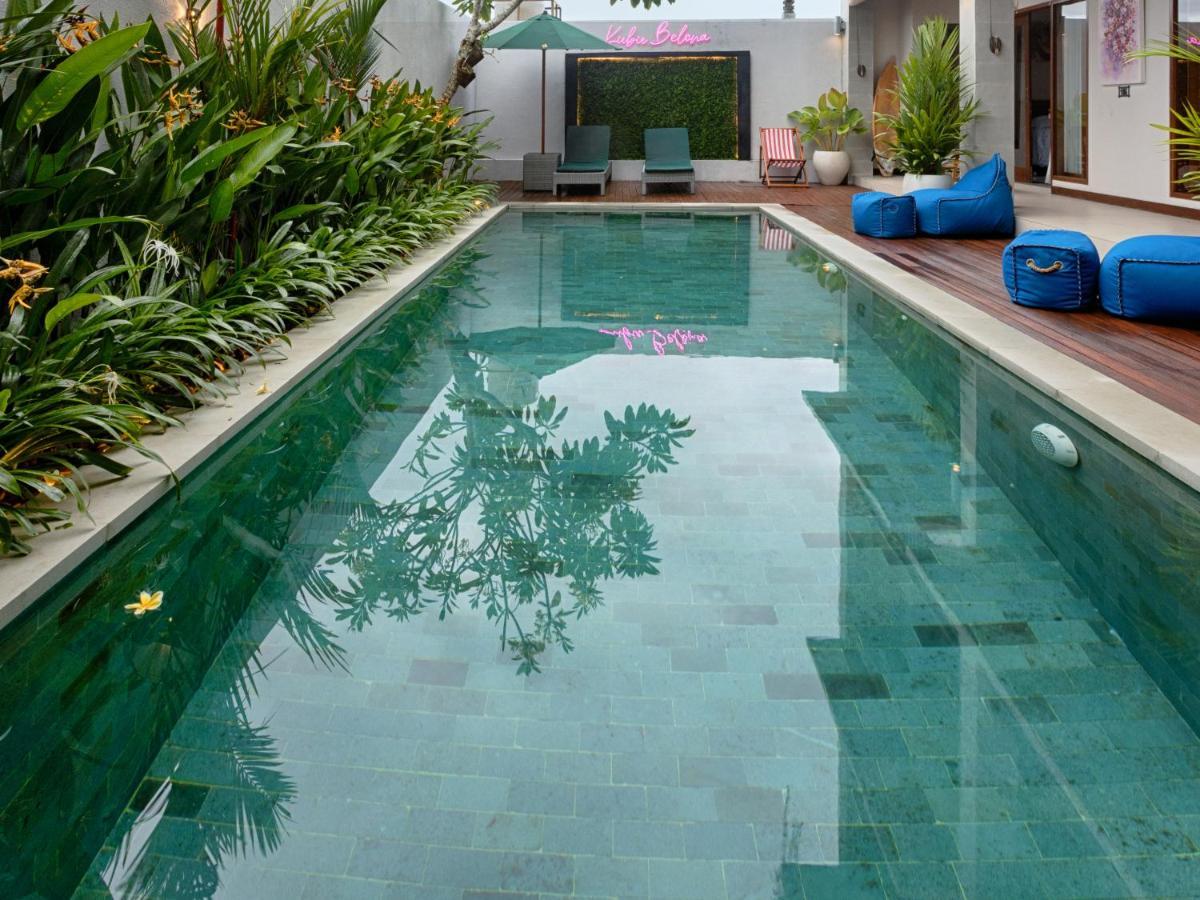 Kubu Belona Canggu Ngoại thất bức ảnh